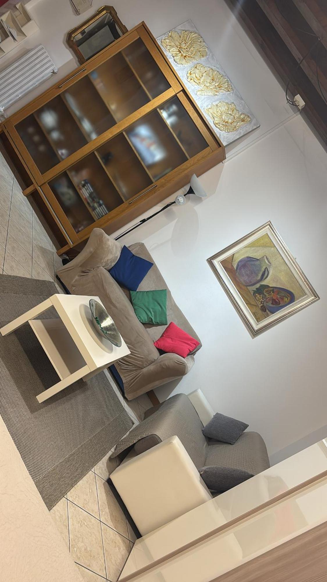 Apartamento Monolocale In Piazza Isolo Verona Exterior foto